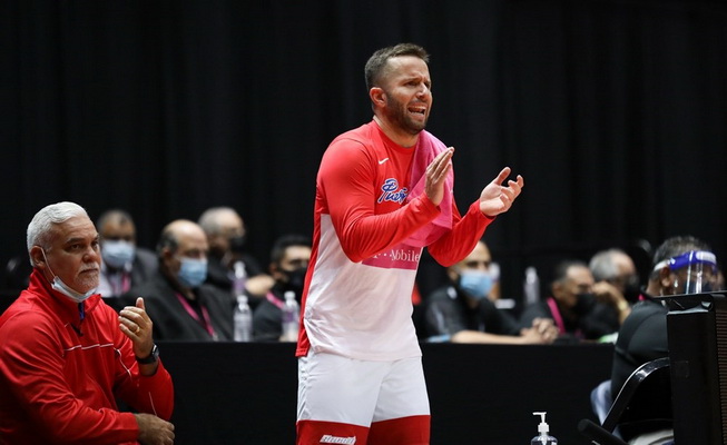 J.J. Barea paskelbė apie karjeros pabaigą 